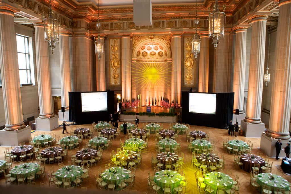 2009 Freedom Award Gala