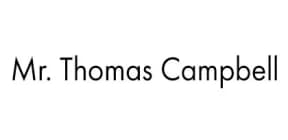 Thomas Campbell