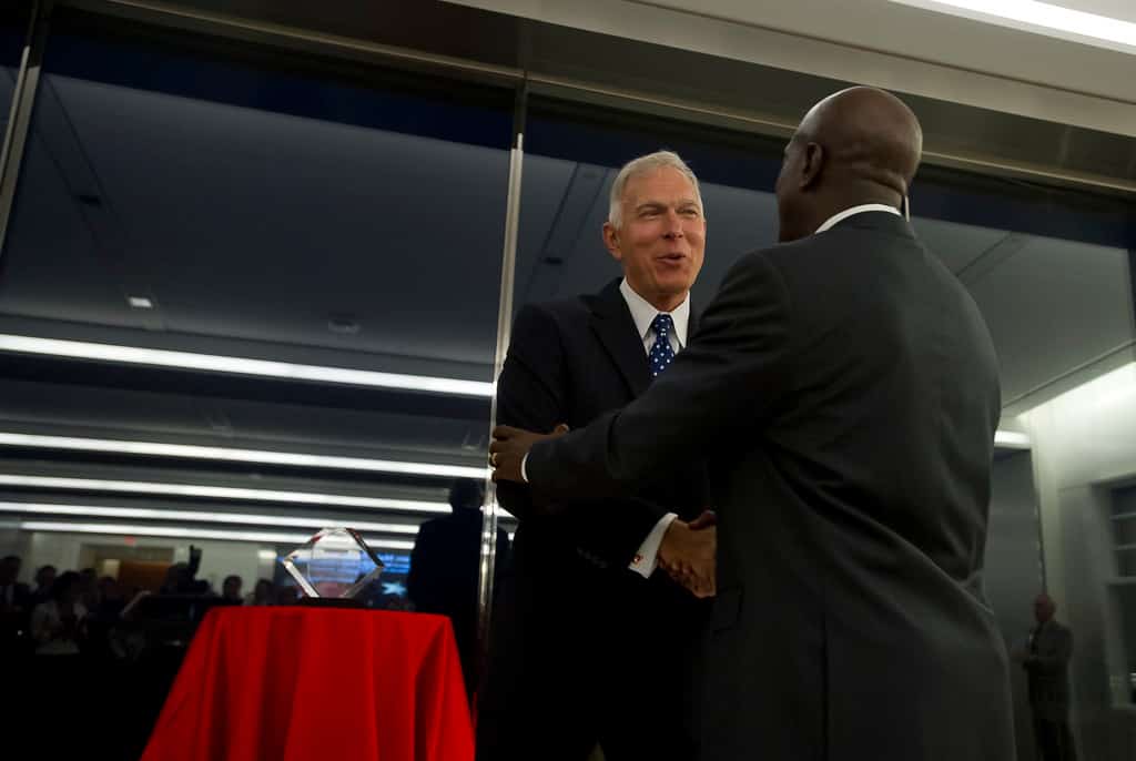 2013 Freedom Award Reception
