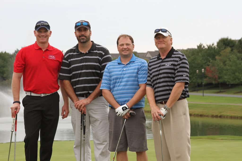 NGS 2014 Golf Classic at River Creek Golf Club