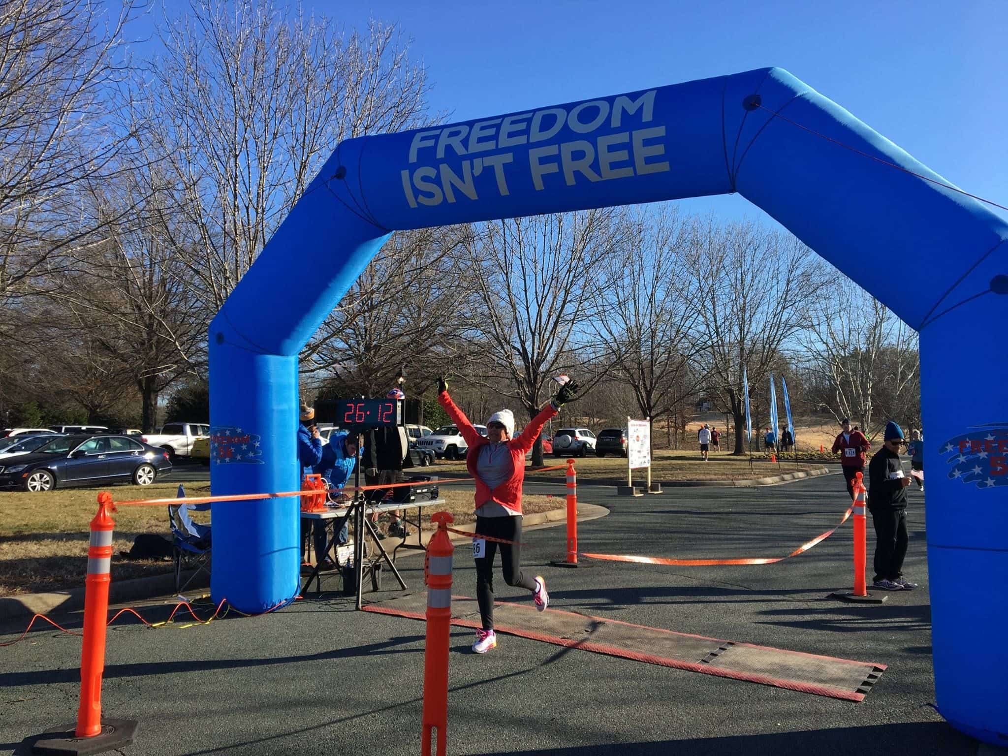 2017 Freedom 5k