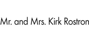 Kirk Rostron
