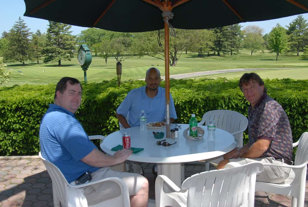 2008 NYC Golf Classic