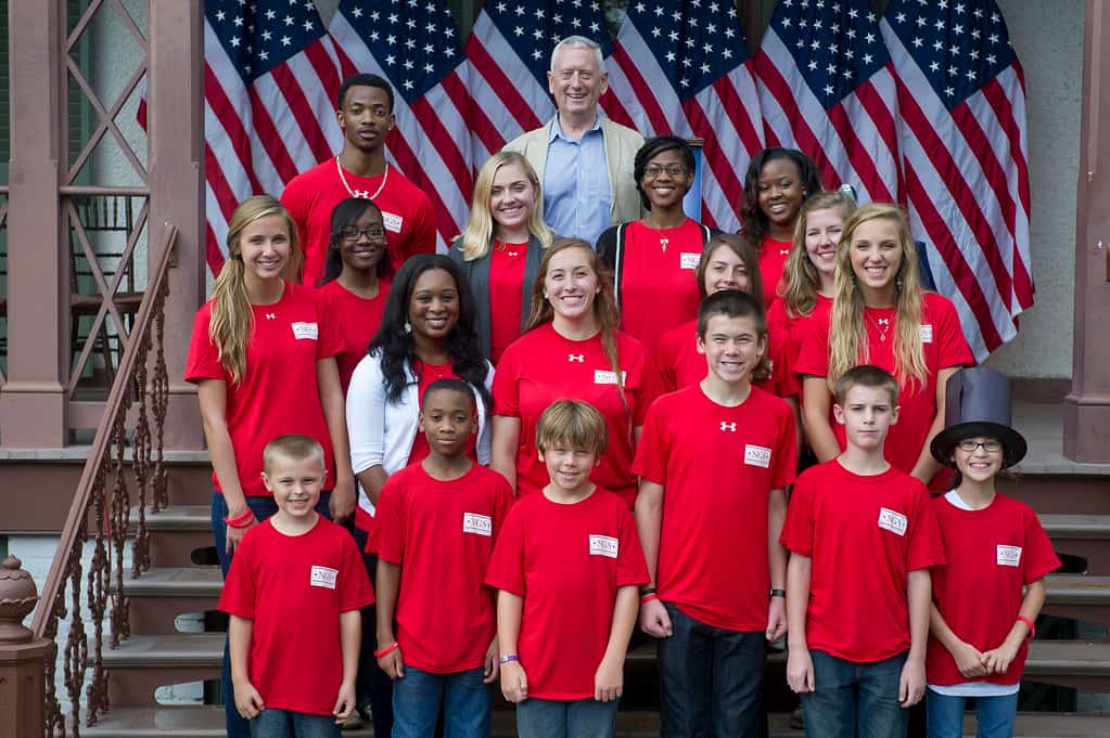 2014 Freedom Award Family Day