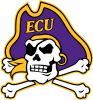 East Carolina University Pirates