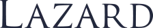 lazard logo textcolor2x