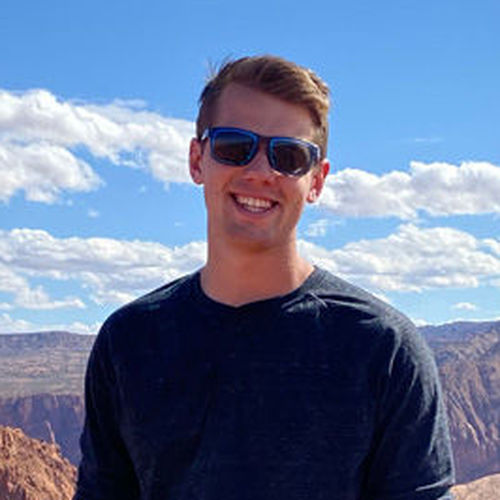 No Greater Sacrifice Carson Orr