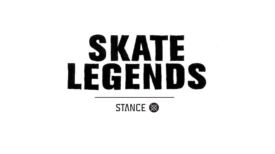Stance Skate Legends Logo