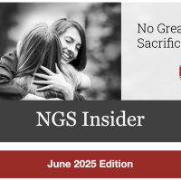 NGS Insider: June 2025 Edition