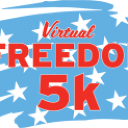 Virtual Freedom 5K 2020