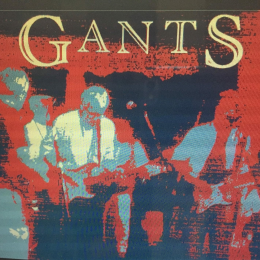 The Gants Again featuring Sid Herring